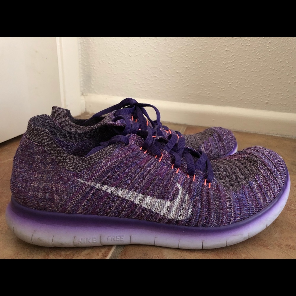 Nike running shoes